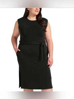 🌸 Max & Mia Sleeveless Midi Dress NWT 🌸